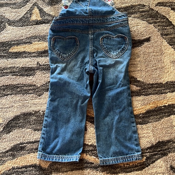 Mini boden overalls toddler - Picture 7 of 7
